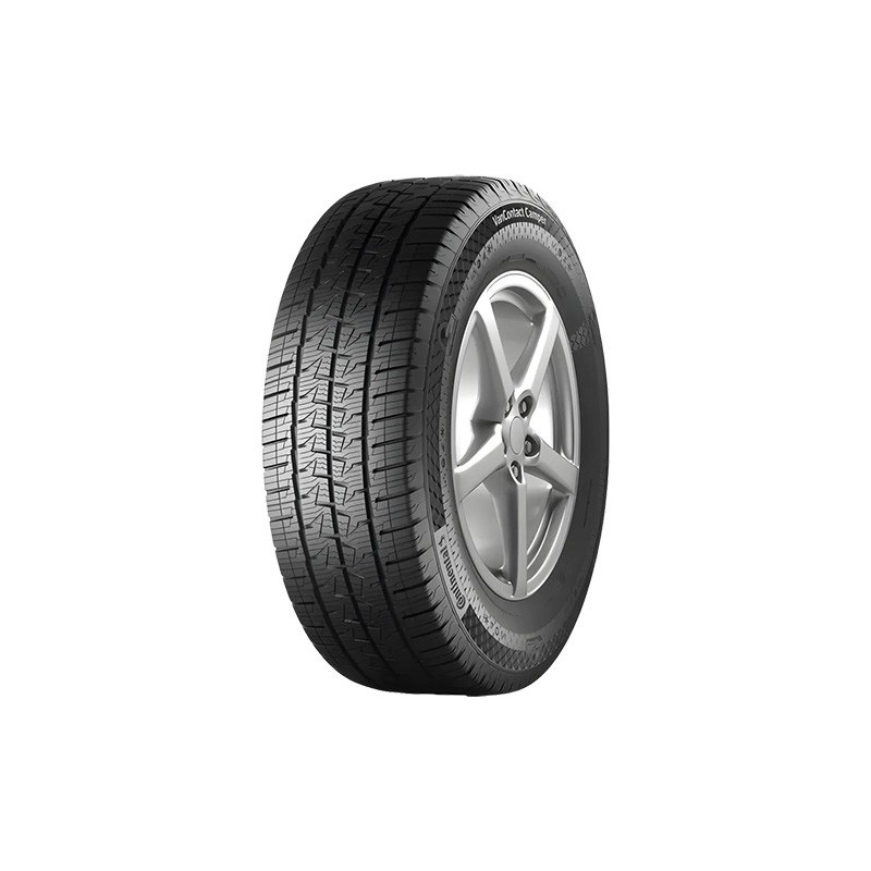 CONTINENTAL - 225/75  R16 TL 118R CO VANCONTACT CAMPER 4S - 2257516 - CAB