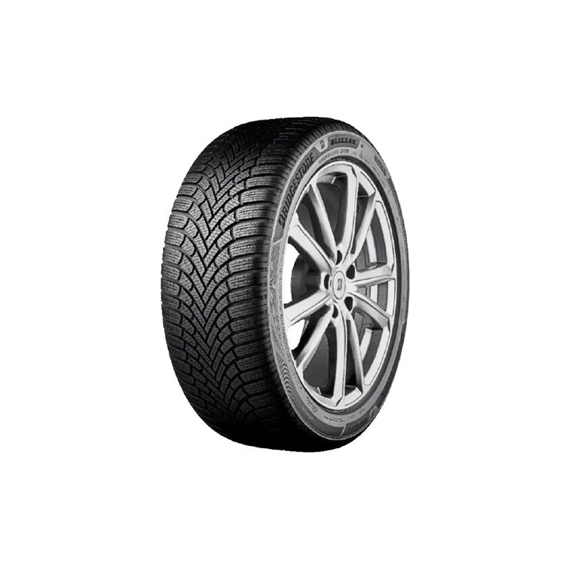 BRIDGESTONE - 195/55 HR16 TL 91H  BR BLIZZAK 6 XL - 1955516 - CBB
