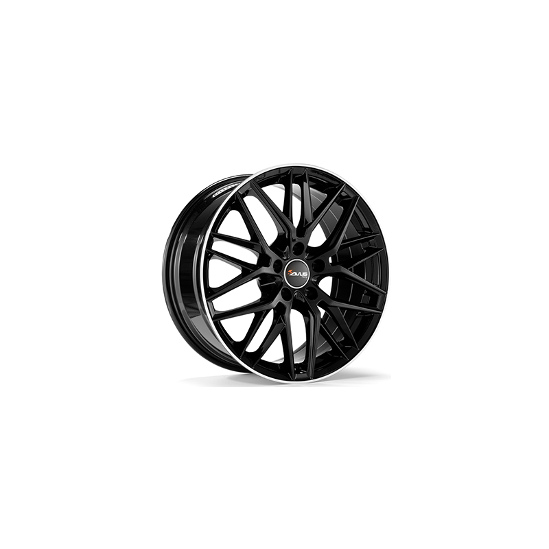 Jante AVUS VELGEN 7,5X17 AVUS AF19 5/112   ET30 CH66,6