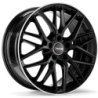 Jante AVUS VELGEN 7,5X17 AVUS AF19 5/112   ET30 CH66,6