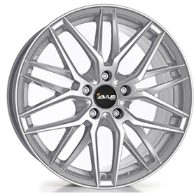 Jante AVUS VELGEN 7,5X17 AVUS AF19 5/114,3 ET40 CH73,1