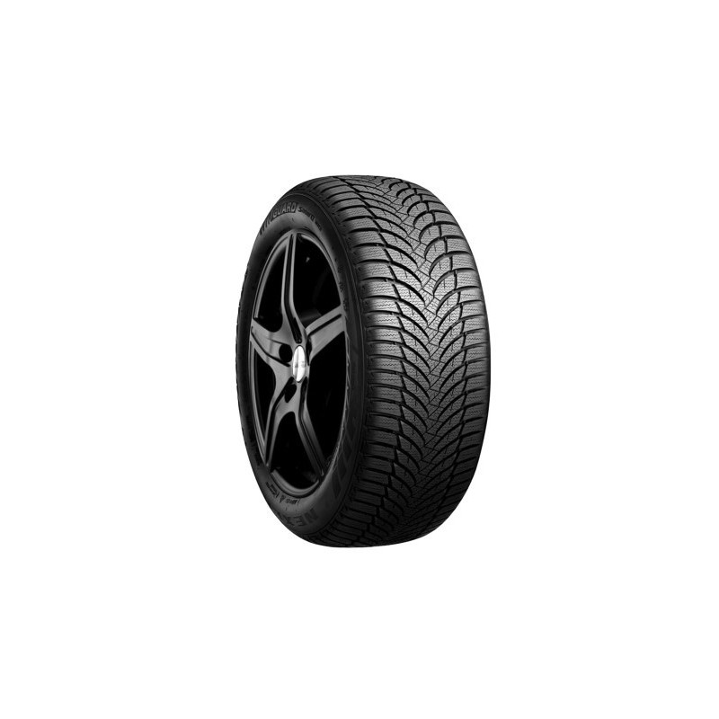 NEXEN - 205/55 HR16 TL 91H  NEXEN WING SNOW'G WH2 - 2055516 - DCB