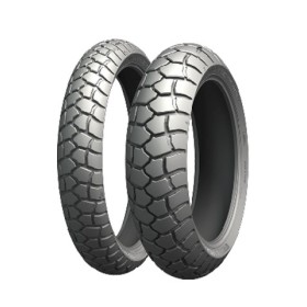 MICHELIN - 130/80 HR17 TL 65H  MI ANAKEE ADVENTURE R - 1308017 - 