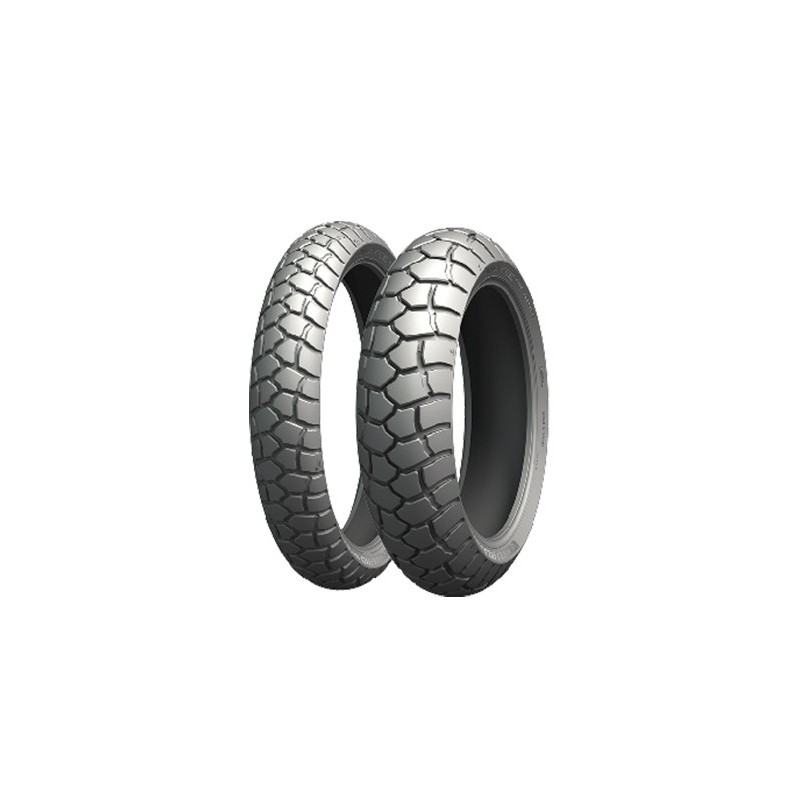 MICHELIN - 130/80 HR17 TL 65H  MI ANAKEE ADVENTURE R - 1308017 - 