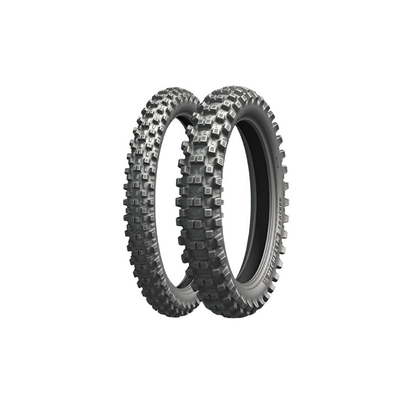 MICHELIN - 80/100 -21 TT 51R  MI TRACKER F - 000 - 
