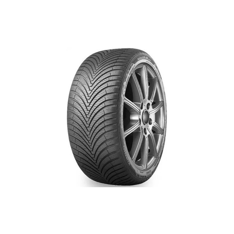 KUMHO - 215/65 VR17 TL 103V KUMHO SOLUS 4S HA32 XL - 2156517 - BBB
