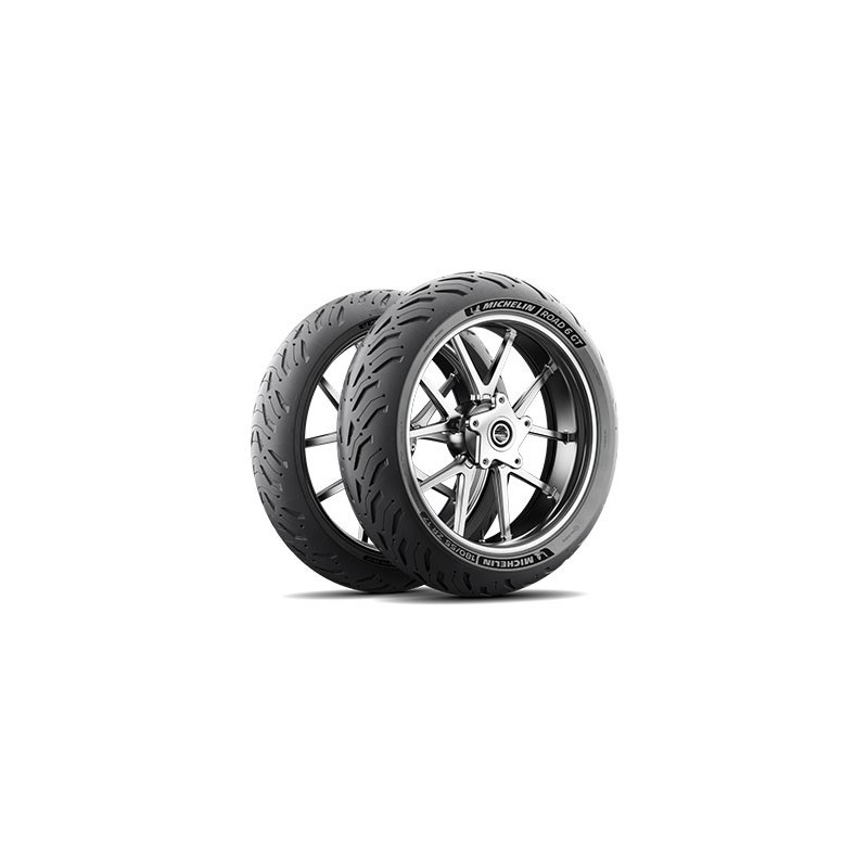 MICHELIN - 190/50 ZR17 TL 73W  MI ROAD 6 GT R - 1905017 - 