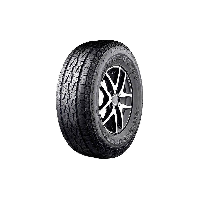 BRIDGESTONE - 255/70  R18 TL 116S BR DUELER A/T 001 XL - 2557018 - CEB