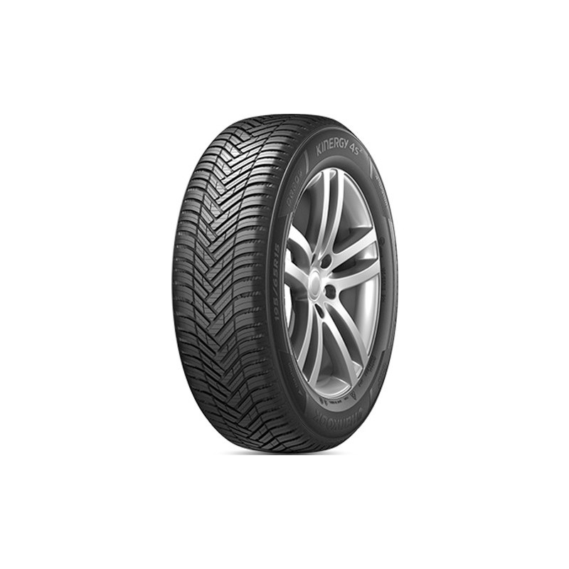 HANKOOK - 215/45 ZR18 TL 93Y  HA H750 KINERGY 4S2 XL - 2154518 - CBB