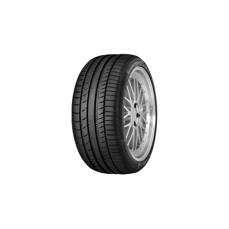 CONTINENTAL - 255/45 VR19 TL 100V CO CSC 5 FR - 2554519 - CAB