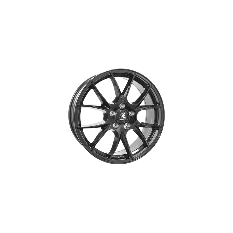 Jante IT WHEELS 2 8,0X18 IT WHEELS KIRA 5/108 ET48 CH65,1