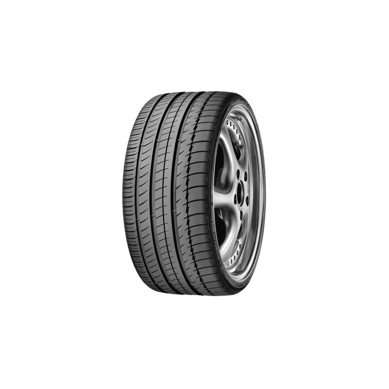 MICHELIN - 245/35 ZR18 TL 92Y  MI SUPER SPORT XL * - 2453518 - DBB