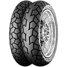 CONTINENTAL - 120/90  -17 TL 64T  CO TKC70 M+S R - 1209017 - 