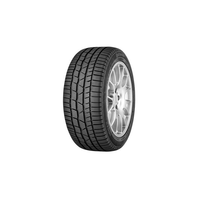 CONTINENTAL - 195/55 HR16 TL 87H  CO TS830 P * - 1955516 - DDB