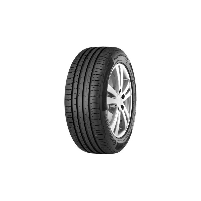 CONTINENTAL - 235/55 VR17 TL 99V  CO PREMIUM CONT 5 AO - 2355517 - CAB