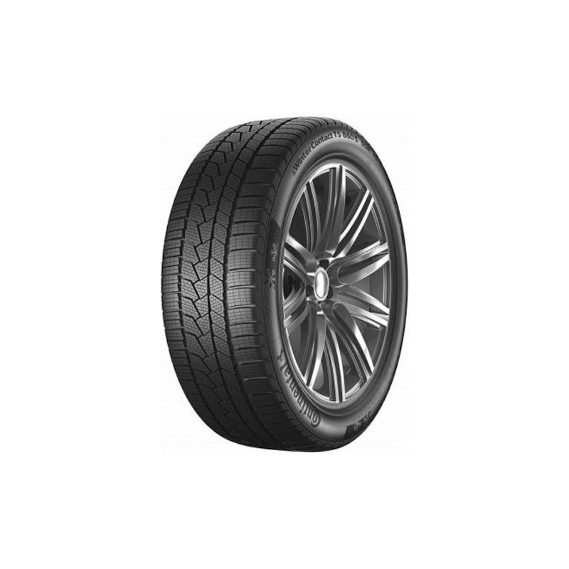 CONTINENTAL - 225/50 VR19 TL 100V CO TS860 S AO XL FR - 2255019 - BBB