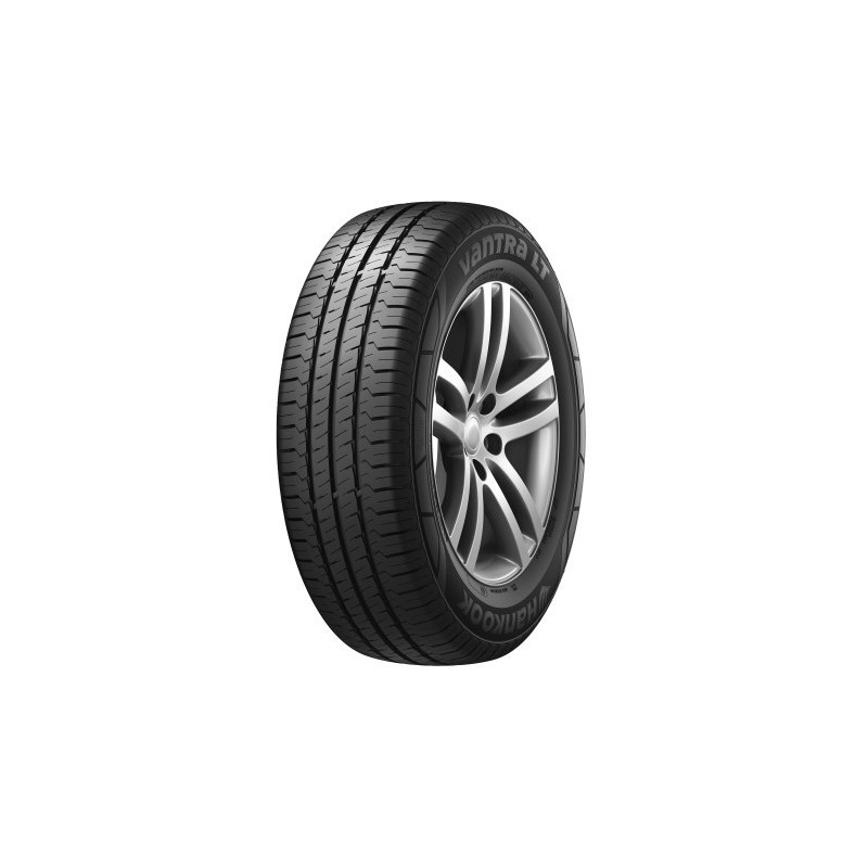 HANKOOK - 165     R13 TL 94P  HA RADIAL RA18 DEMO - 1658013 - 