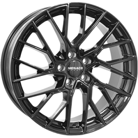 Jante MONACO WHEELS 8,0X18 MONACO WHEELS GP11 5/114,3 ET40 CH67,1