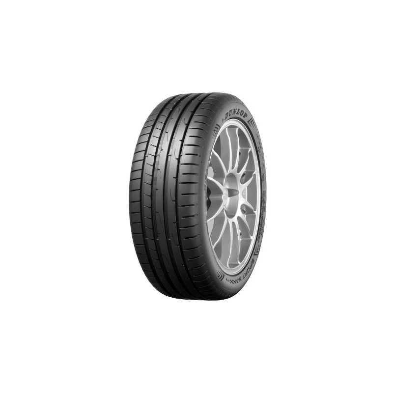 DUNLOP - 245/45 YR18 TL 100Y DU SPTMAXX RT2 *MO XL MFS - 2454518 - CAB
