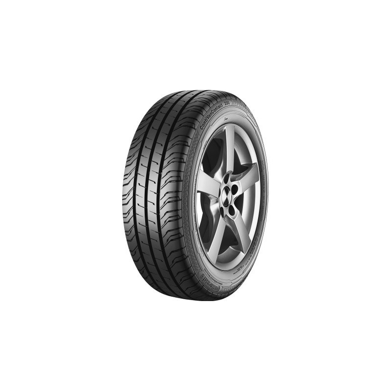 CONTINENTAL - 225/55  R17 TL 109H CO VANCONTACT 200 DEMO - 2255517 - 