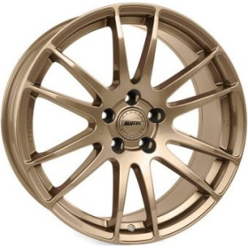 Jante ALUTEC 6,5X16 ALUTEC MONSTR 4/100   ET40 CH63,3