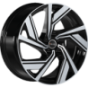 Jante AVUS VELGEN 8,5X21 AVUS AC-521 5/112   ET40 CH57,1