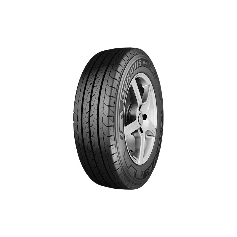 BRIDGESTONE - 235/65  R16 TL 115R BR R660 DURAVIS ECO (+) - 2356516 - AAB
