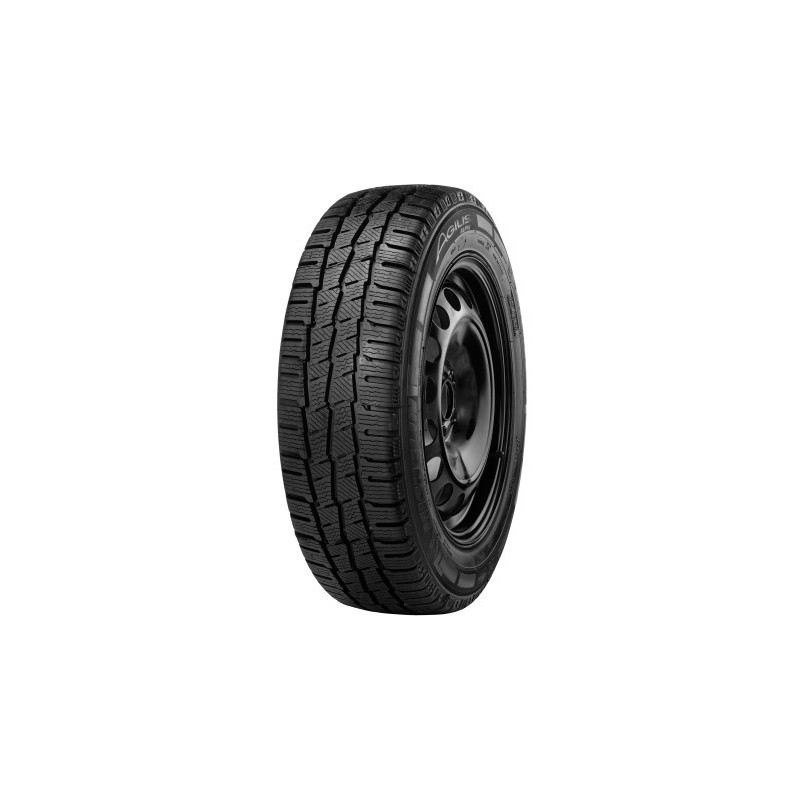 MICHELIN - 195/75  R16 TL 107R MI AGILIS ALPIN - 1957516 - DBA