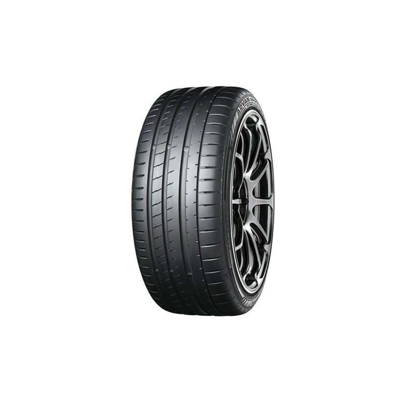 YOKOHAMA - 255/45 YR19 TL 104Y YOKO ADVAN SPORT V107 XL - 2554519 - DAB