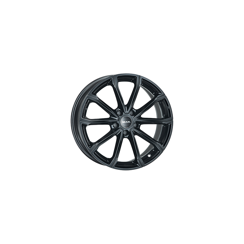 Jante MAK 6,5X17 MAK DAVINCI 5/100   ET39 CH57,1