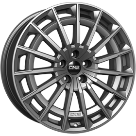 Jante CMS 8,0X19 CMS C38 5/112   ET52 CH66,6
