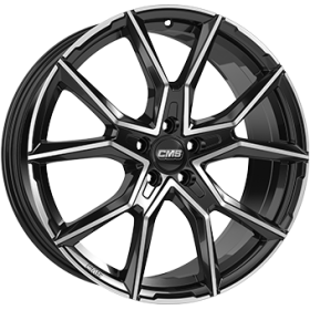 Jante CMS 8,5X20 CMS C33 5/108   ET50 CH63,4