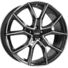 Jante CMS 8,5X20 CMS C33 5/108   ET50 CH63,4