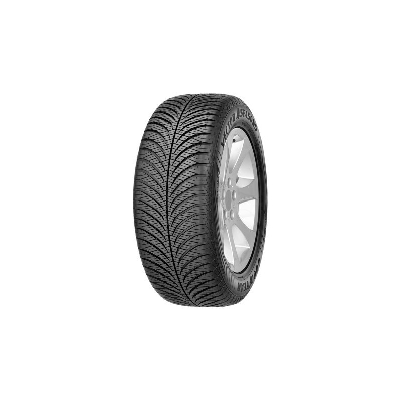GOODYEAR - 215/50 VR17 TL 95V  GY VEC 4SEASONS G2 XL - 2155017 - CBB