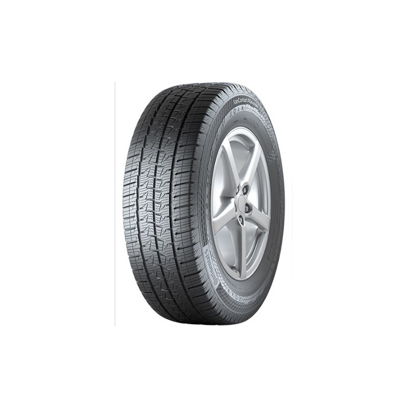 CONTINENTAL - 195/75  R16 TL 107R CO VANCONTACT 4SEASON - 1957516 - CAB