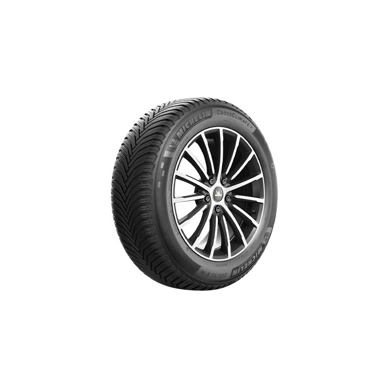 MICHELIN - 195/65 HR15 TL 91H  MI CROSSCLIMATE 2 - 1956515 - CBA