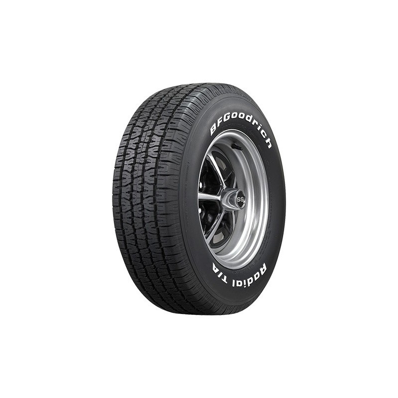 B.F. GOODRICH - P225/60 R14 TL 94S  BFG RADIAL T/A RWL 07 - 2256014 - 
