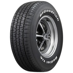 B.F. GOODRICH - P255/70 R15 TL 108S BFG RADIAL T/A RWL 07 - 2557015 - 