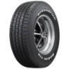 B.F. GOODRICH - P255/60 R15 TL 102S BFG RADIAL T/A RWL 07 - 2556015 - 