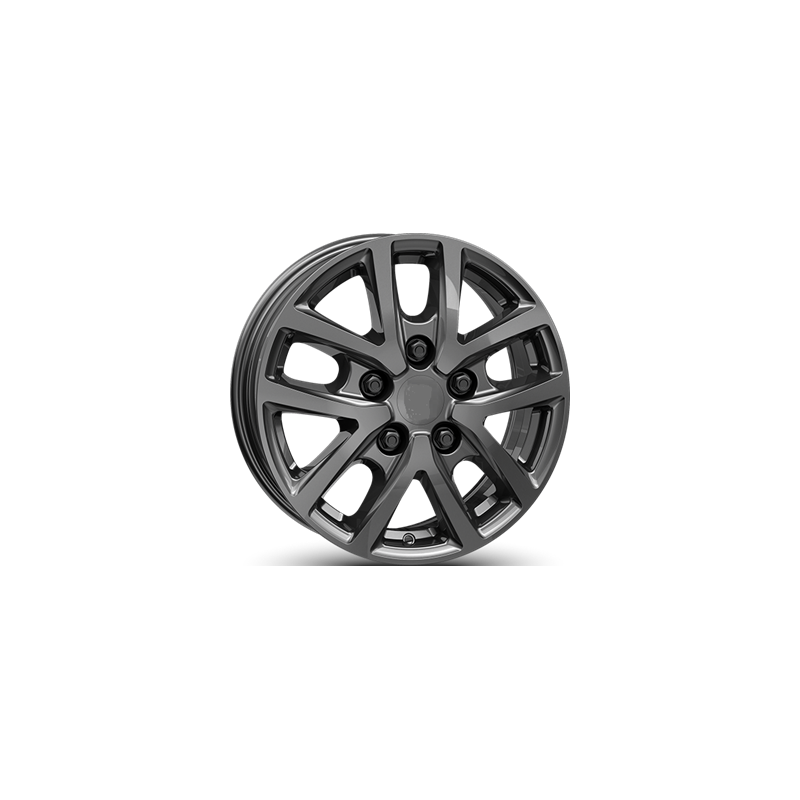 Jante MONACO WHEELS 6,5X16 MONACO WHEELS CL2T 5/160   ET60 CH65,1
