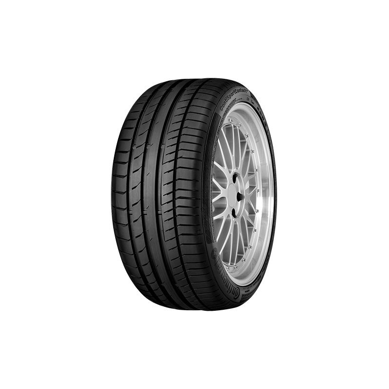 CONTINENTAL - 265/30 YR20 TL 94Y  CO CSC 5P RO1 XL SIL FR - 2653020 - DAB