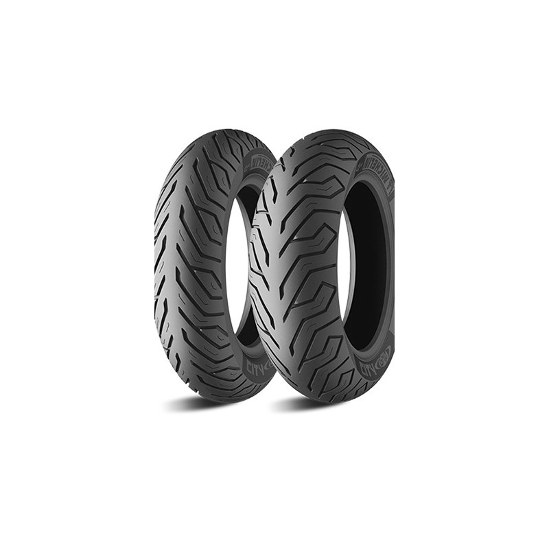 MICHELIN - 100/80  -16 TL 50S  MI CITY EXTRA F/R - 1008016 - 