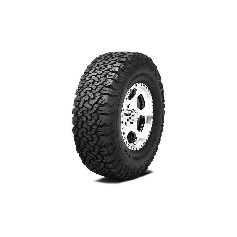 B.F. GOODRICH - 245/75 SR16 TL 120S BFG ALLT TA KO 2 LRE RWL - 2457516 - EBB