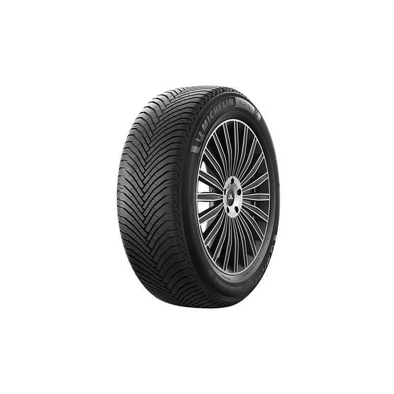 MICHELIN - 195/55 TR16 TL 91T  MI ALPIN 7 XL - 1955516 - CBB