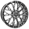 Jante MONACO WHEELS 8,5X20 MONACO WHEELS GP15 5/108   ET45 CH73,1
