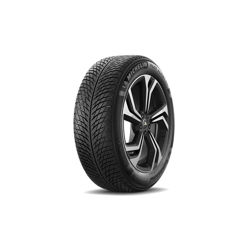 MICHELIN - 245/45 VR21 TL 104V MI PIL ALPIN 5 SUV XL - 2454521 - CCB