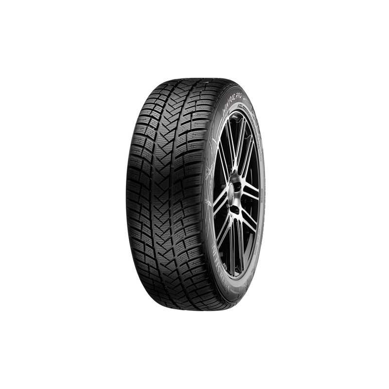 VREDESTEIN - 195/50 HR18 TL 93H  VR WINTRAC PRO * XL (BMW) - 1955018 - CBB