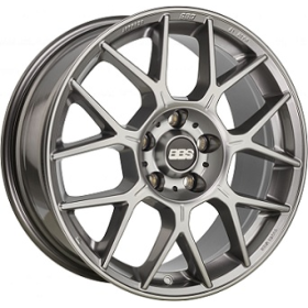 Jante BBS 7,5X17 BBS XR 5/100   ET35 CH70,0
