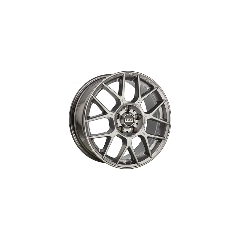 Jante BBS 7,5X17 BBS XR 5/100   ET35 CH70,0