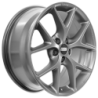 Jante BBS 8,0X18 BBS SR 5/108   ET42 CH70,0